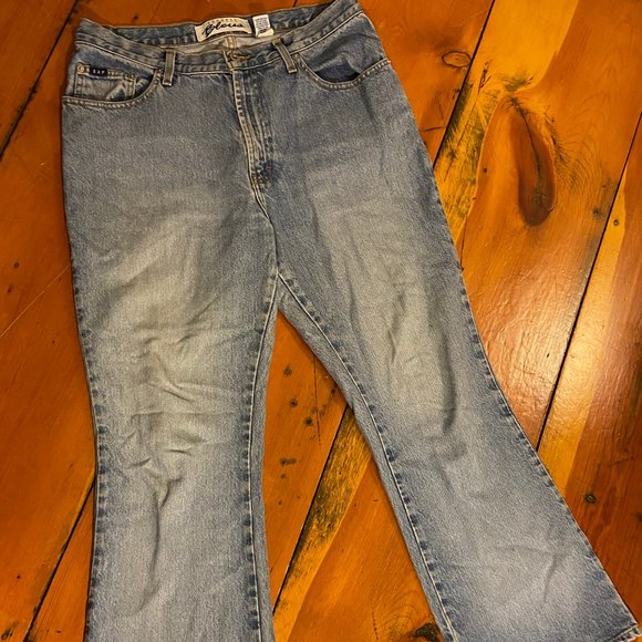 Vintage Express Bootcut Denim - Picture 1 of 10